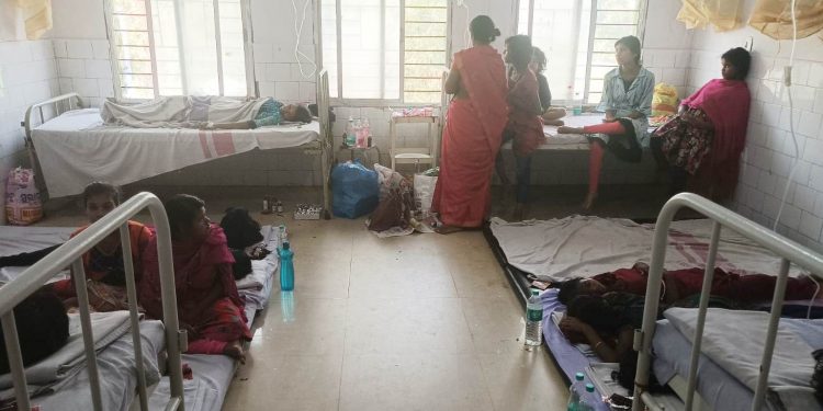 Soro Japanese encephalitis scare: Four more inmates shifted to Balasore DHH