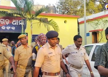 Custodial death accused forest officials are being produced in court