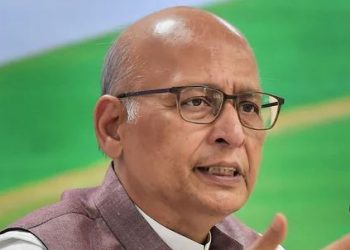 Abhishek Manu Singhvi  (Image Courtesy: PTI)