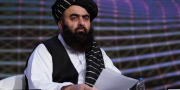 Amir Khan Muttaqi
(Pic - Twitter)