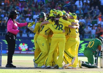 Australia win Women T20 World Cup 2023 (Image: T20WorldCup/Twitter)