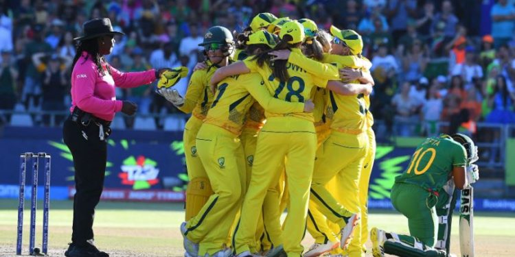 Australia win Women T20 World Cup 2023 (Image: T20WorldCup/Twitter)