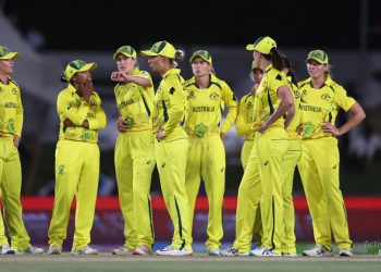 Australian Women's Team (Image: AusWomenCricket/Twitter)