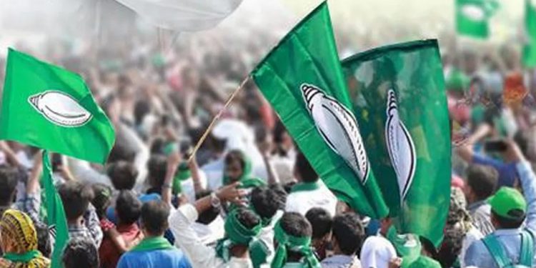 BJD flags