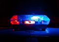 Police lights