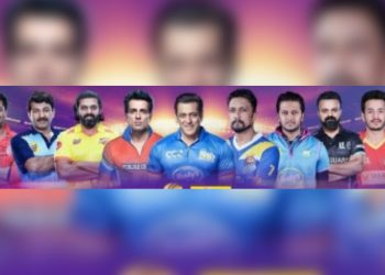 Celebrity Cricket League