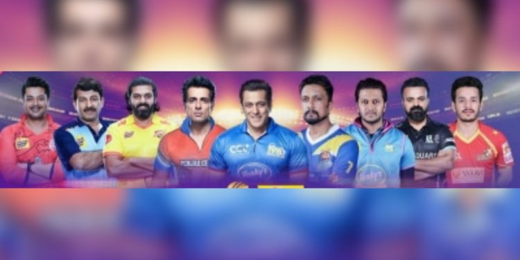 Celebrity Cricket League