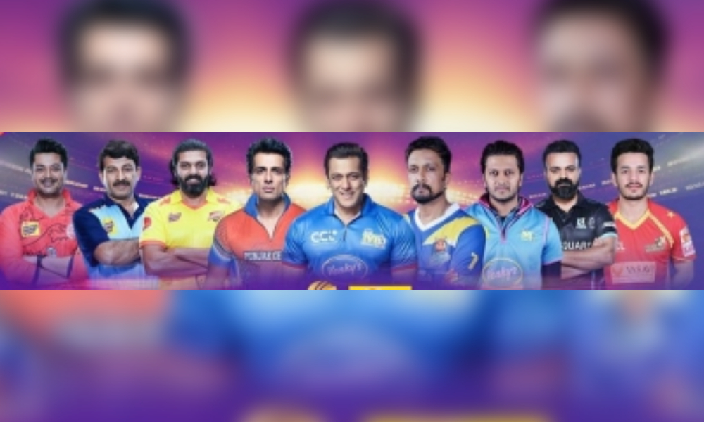 Celebrity Cricket League