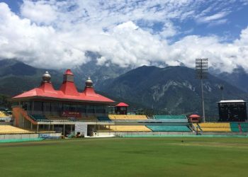 Dharamshala Cricket Stadium