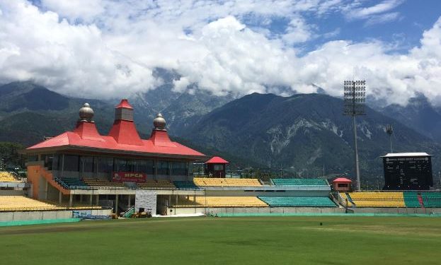 Dharamshala Cricket Stadium