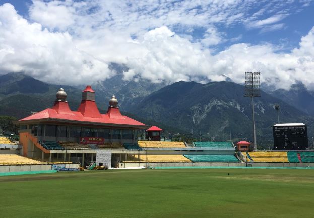 Dharamshala Cricket Stadium