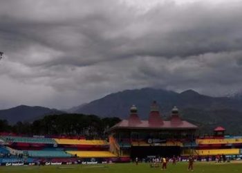 Dharmashala Stadium, HPCA (Image: PTI)