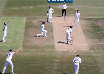 England win 1st Test in New Zealand after 15 years (Image: englishcricket/Twitter)