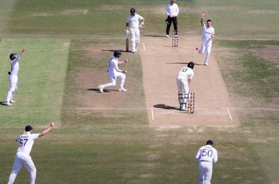 England win 1st Test in New Zealand after 15 years (Image: englishcricket/Twitter)