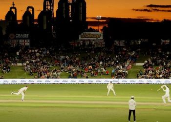 England-NZ, Day 2 of 1st Test