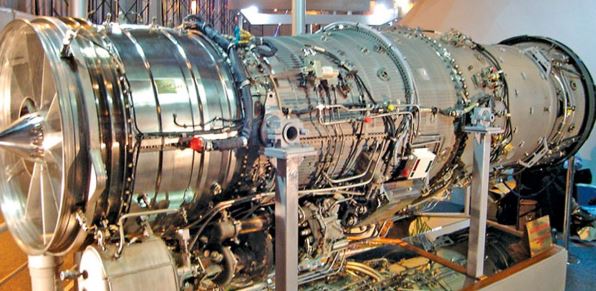 DRDO’s turbojet engine