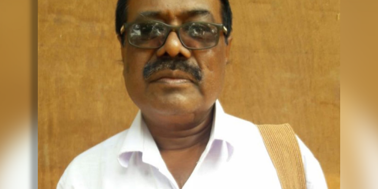 Former Odisha Congress MLA Arjun Das dies in road accident