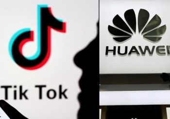 Huawei TikTok Chinese Tech giant