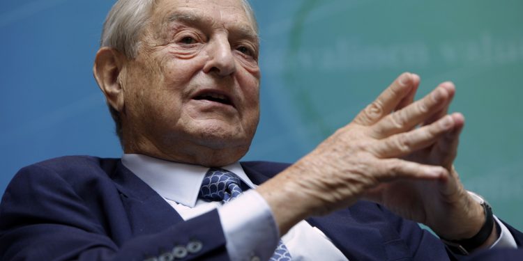 George Soros