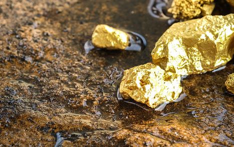 Gold deposits found in three Odisha districts- minister