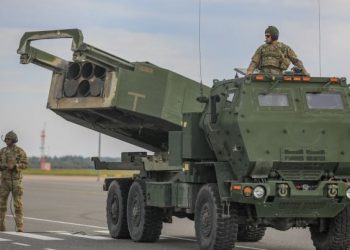 High Mobility Artillery Rocket Systems (HIMARS) | Courtesy: USArmy/Twitter