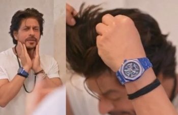 SRK wrist watch