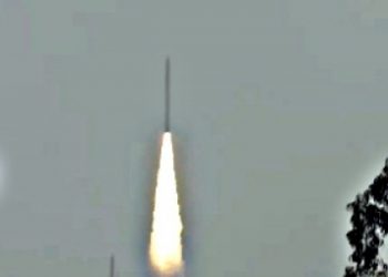 ISRO launch