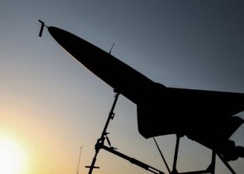 Iran drone shot by US