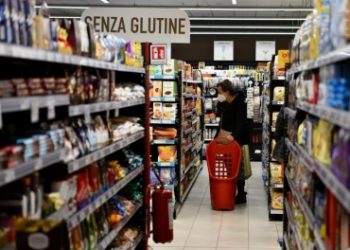 Italy's purchasing power halved since start of Russia-Ukraine war, says report