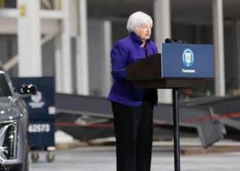 Janet Yellen