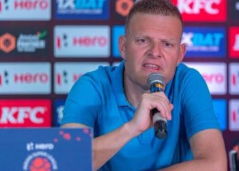 Odisha FC head coach Josep Gombau (Image: IANS)