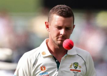 Josh Hazlewood