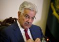 Khawaja Asif