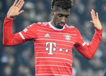 Kingsley Coman (Image: goal/Twitter)