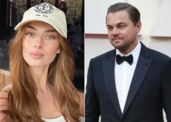 Leonardo DiCaprio is 'not dating' 19-year-old Israeli model Eden Polani