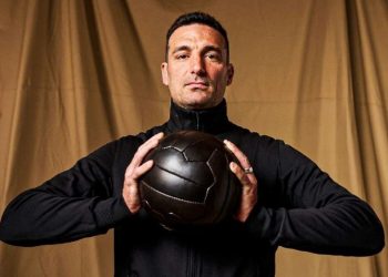 AFA extends coach Lionel Scaloni's contract till World Cup 2026 (Image: FabrizioRomano/Twitter)