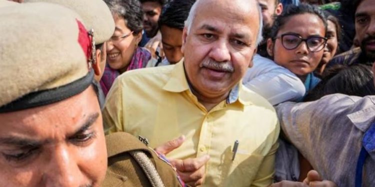 Excise policy scam: Delhi HC issues notice to CBI on Sisodia's bail plea