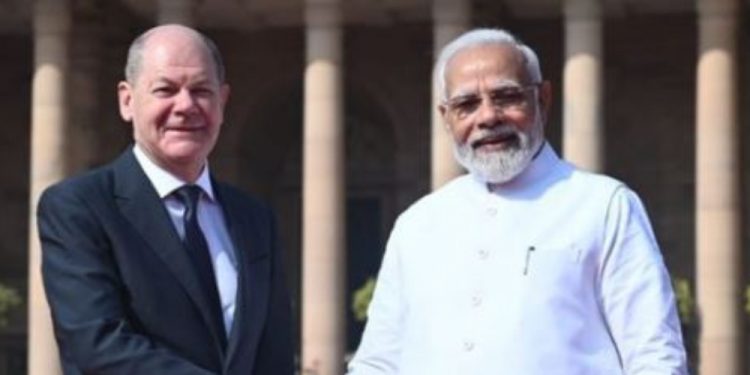 India pressing for resolving Ukraine conflict through diplomacy, dialogue: PM Modi