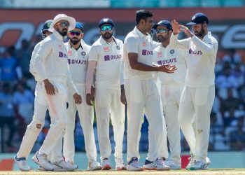 India trounce Australia in Nagpur Test (Source: BCCI/Twitter)