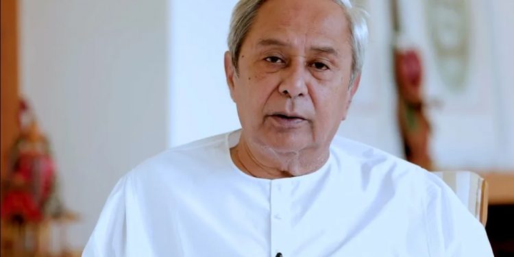 Odisha CM Naveen Patnaik