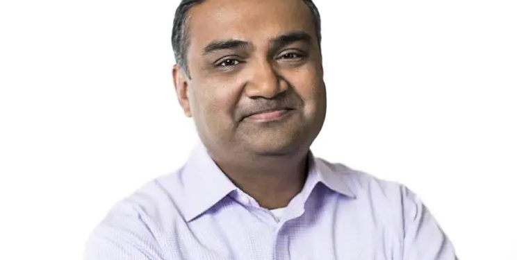 Neal Mohan CEO of YouTube