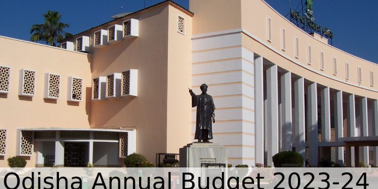 Odisha Annual Budget 2023-24