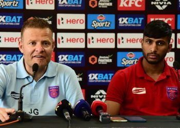 Odisha FC press conference (OP Image)