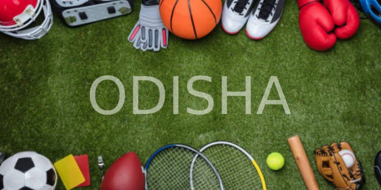 Odisha sports
