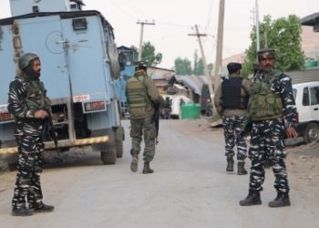 Pulwama encounter ends; two terrorists, soldier killed