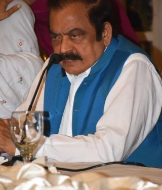 Rana Sanaullah