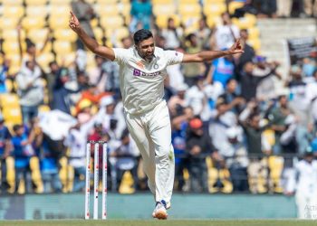 Ravichandran Ashwin (Courtesy: BCCI/Twitter)