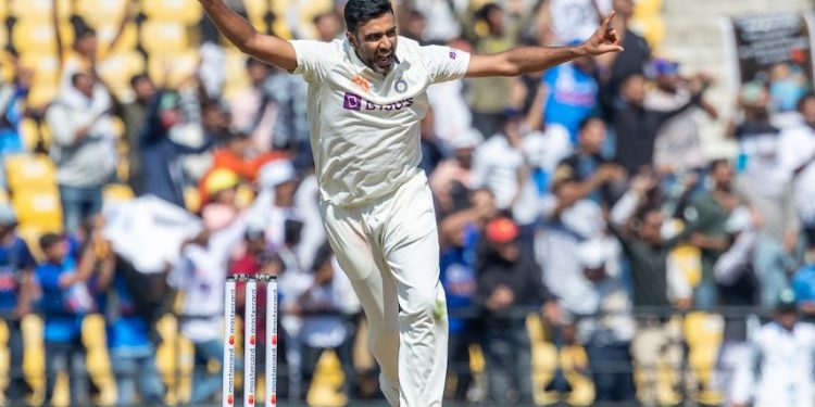 Ravichandran Ashwin (Courtesy: BCCI/Twitter)