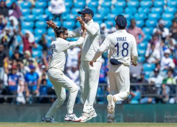 Ravindra Jadeja (Image: BCCI/Twitter)