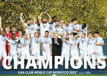 Real Madrid wins 2022 Club World Cup | Courtesy: realmadrid/Twitter
